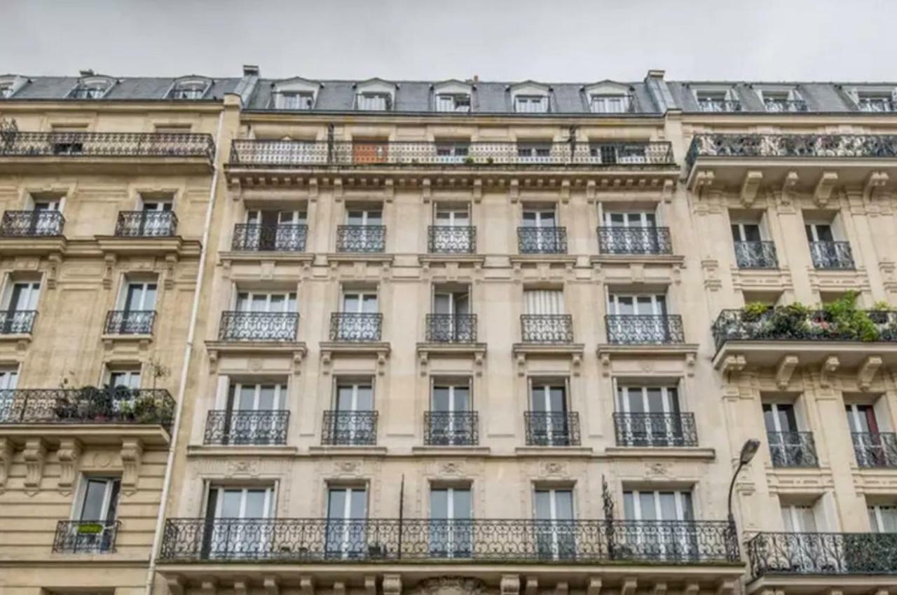Appartement De Charme De 60 M2 Entre Montmartre Et Batignolles Paris Exterior photo
